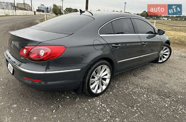 Купе Volkswagen CC / Passat CC 2012 в 
