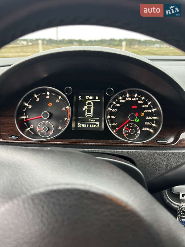 Купе Volkswagen CC / Passat CC 2012 в Полтаві