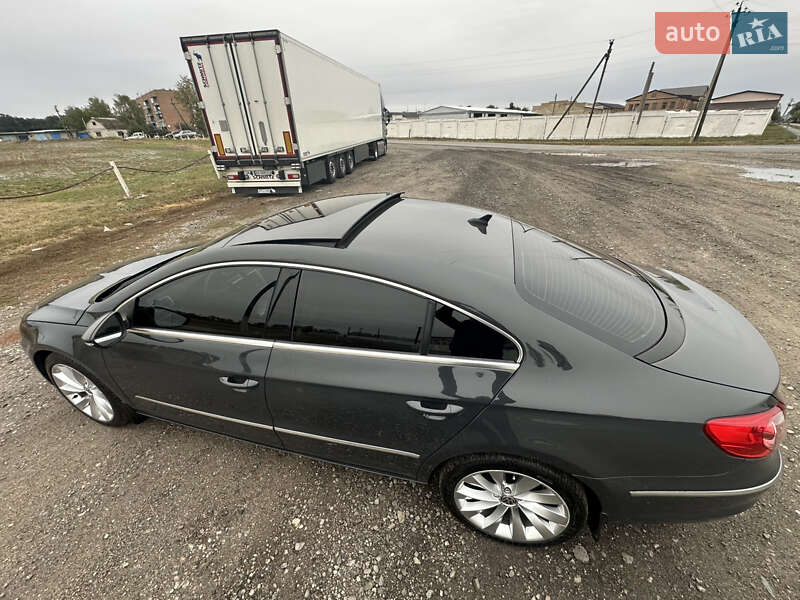 Купе Volkswagen CC / Passat CC 2012 в Полтаві