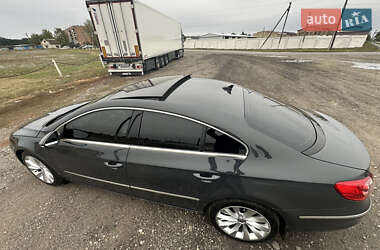 Купе Volkswagen CC / Passat CC 2012 в 
