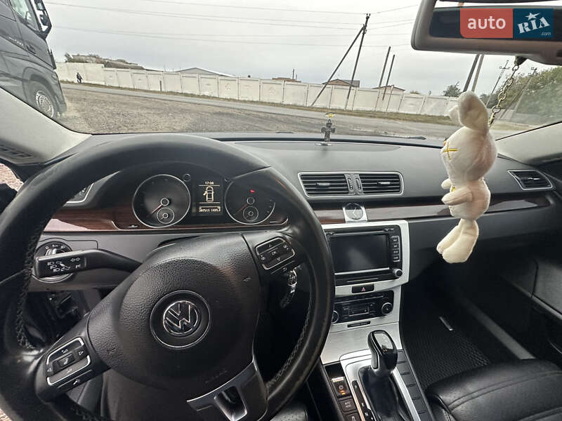 Купе Volkswagen CC / Passat CC 2012 в Полтаві