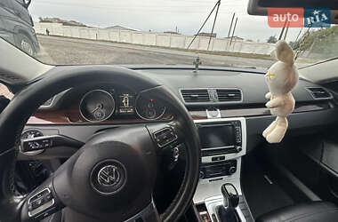 Купе Volkswagen CC / Passat CC 2012 в 