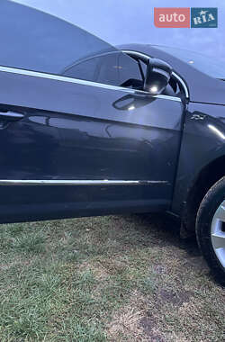 Купе Volkswagen CC / Passat CC 2012 в 