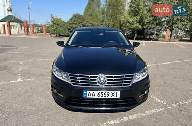 Купе Volkswagen CC / Passat CC 2015 в 