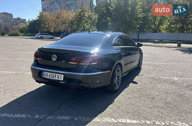 Купе Volkswagen CC / Passat CC 2015 в 