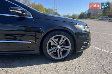 Купе Volkswagen CC / Passat CC 2015 в 