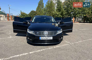 Купе Volkswagen CC / Passat CC 2015 в 