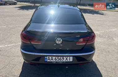 Купе Volkswagen CC / Passat CC 2015 в 