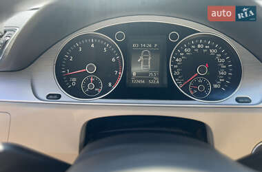 Купе Volkswagen CC / Passat CC 2015 в 