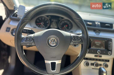 Купе Volkswagen CC / Passat CC 2015 в 