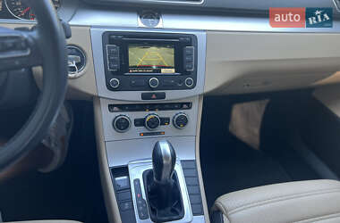 Купе Volkswagen CC / Passat CC 2015 в 