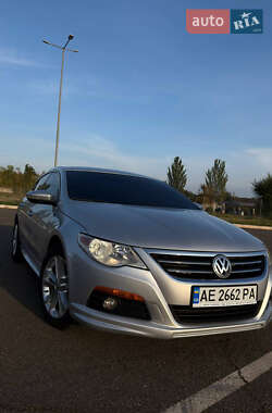Купе Volkswagen CC / Passat CC 2011 в Кривому Розі