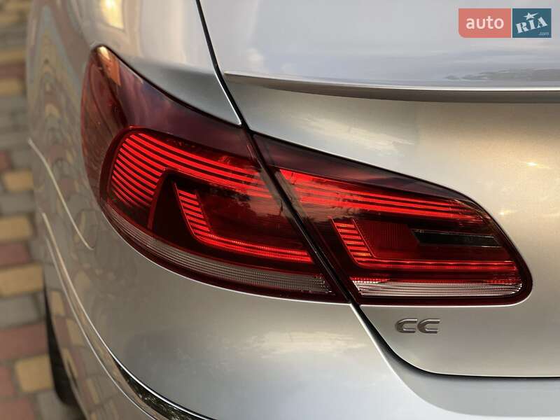 Купе Volkswagen CC / Passat CC 2012 в Сарате