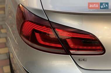 Купе Volkswagen CC / Passat CC 2012 в 