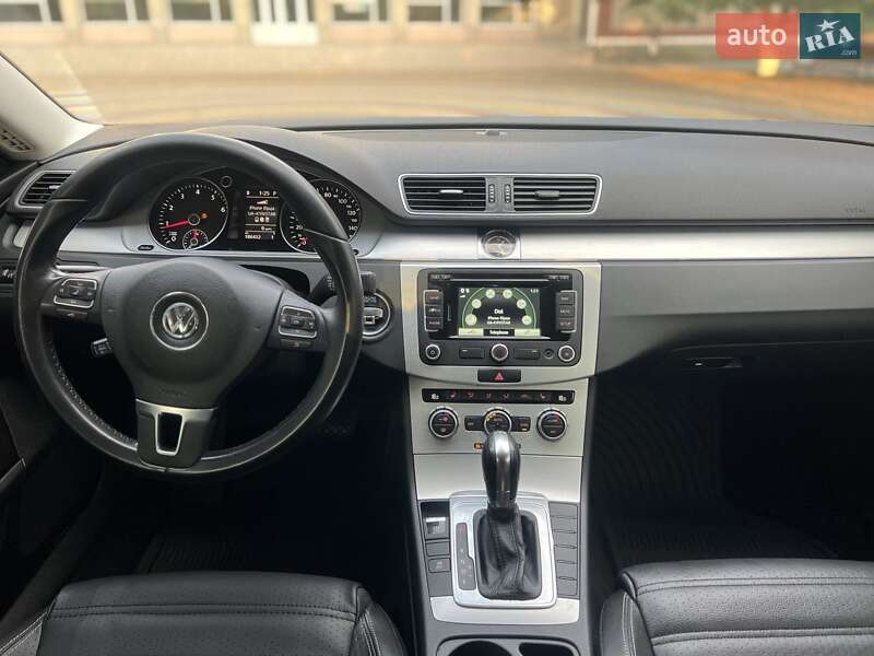 Купе Volkswagen CC / Passat CC 2012 в Сарате