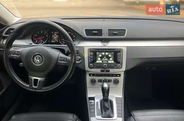 Купе Volkswagen CC / Passat CC 2012 в 