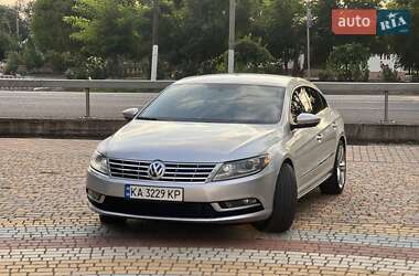 Купе Volkswagen CC / Passat CC 2012 в 
