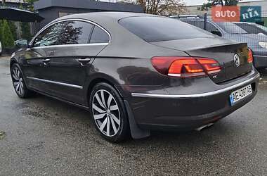 Купе Volkswagen CC / Passat CC 2012 в 