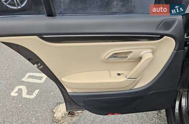 Купе Volkswagen CC / Passat CC 2012 в 