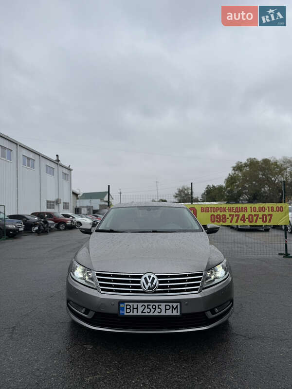 Volkswagen CC / Passat CC 2012