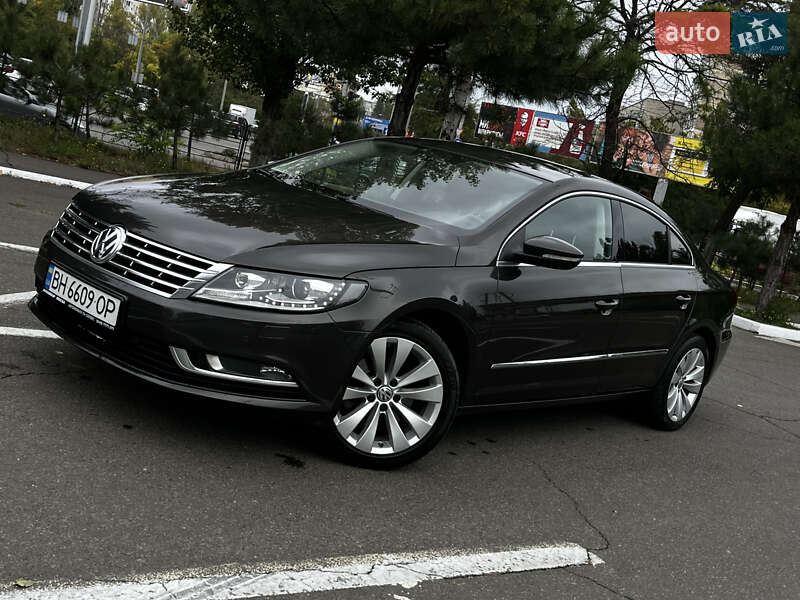 Volkswagen CC / Passat CC 2013