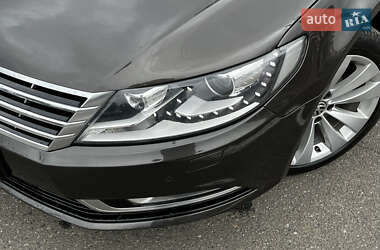 Купе Volkswagen CC / Passat CC 2013 в 