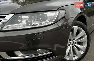 Купе Volkswagen CC / Passat CC 2013 в 
