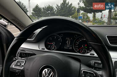 Купе Volkswagen CC / Passat CC 2013 в 