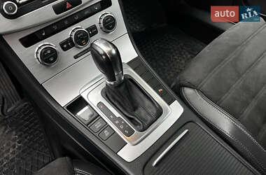 Купе Volkswagen CC / Passat CC 2013 в 