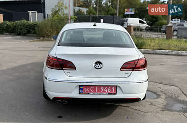 Купе Volkswagen CC / Passat CC 2015 в 