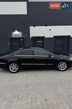 Купе Volkswagen CC / Passat CC 2012 в 