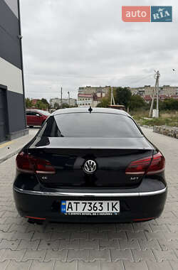 Купе Volkswagen CC / Passat CC 2012 в 