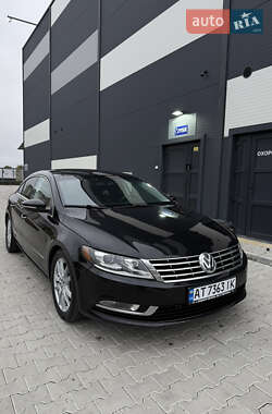Купе Volkswagen CC / Passat CC 2012 в 