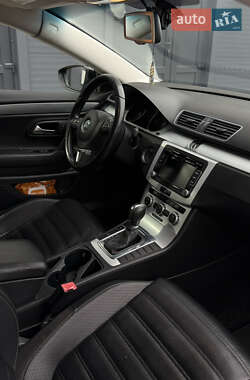 Купе Volkswagen CC / Passat CC 2012 в 