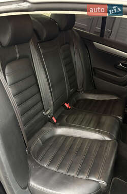 Купе Volkswagen CC / Passat CC 2012 в 
