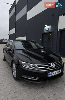 Купе Volkswagen CC / Passat CC 2012 в 