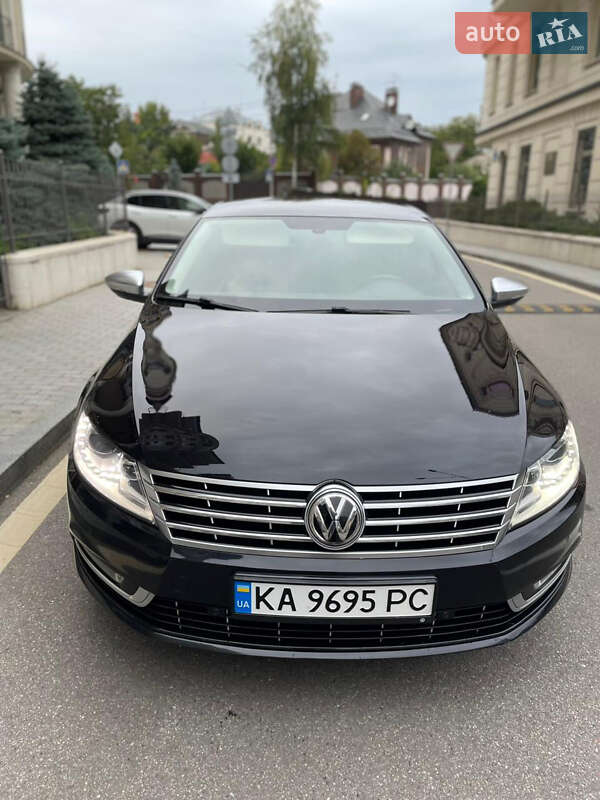 Volkswagen CC / Passat CC 2013