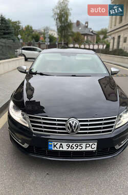 Купе Volkswagen CC / Passat CC 2013 в 