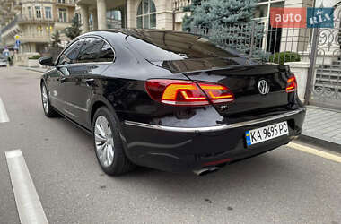 Купе Volkswagen CC / Passat CC 2013 в 