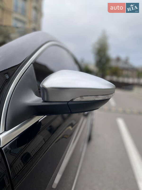 Купе Volkswagen CC / Passat CC 2013 в Києві фото 11 Купе Volkswagen CC / Passat CC 2013 в Києві