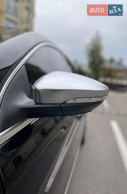 Купе Volkswagen CC / Passat CC 2013 в 