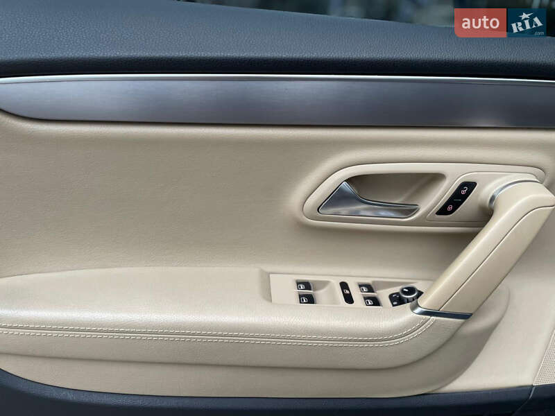 Купе Volkswagen CC / Passat CC 2013 в Києві фото 20 Купе Volkswagen CC / Passat CC 2013 в Києві
