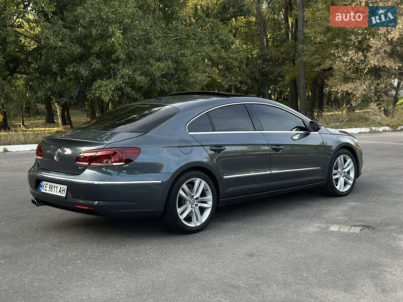 Купе Volkswagen CC / Passat CC 2012 в Днепре