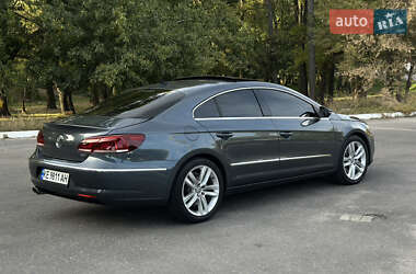 Купе Volkswagen CC / Passat CC 2012 в 