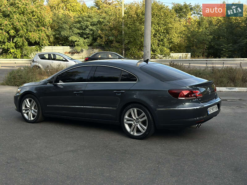 Купе Volkswagen CC / Passat CC 2012 в Днепре