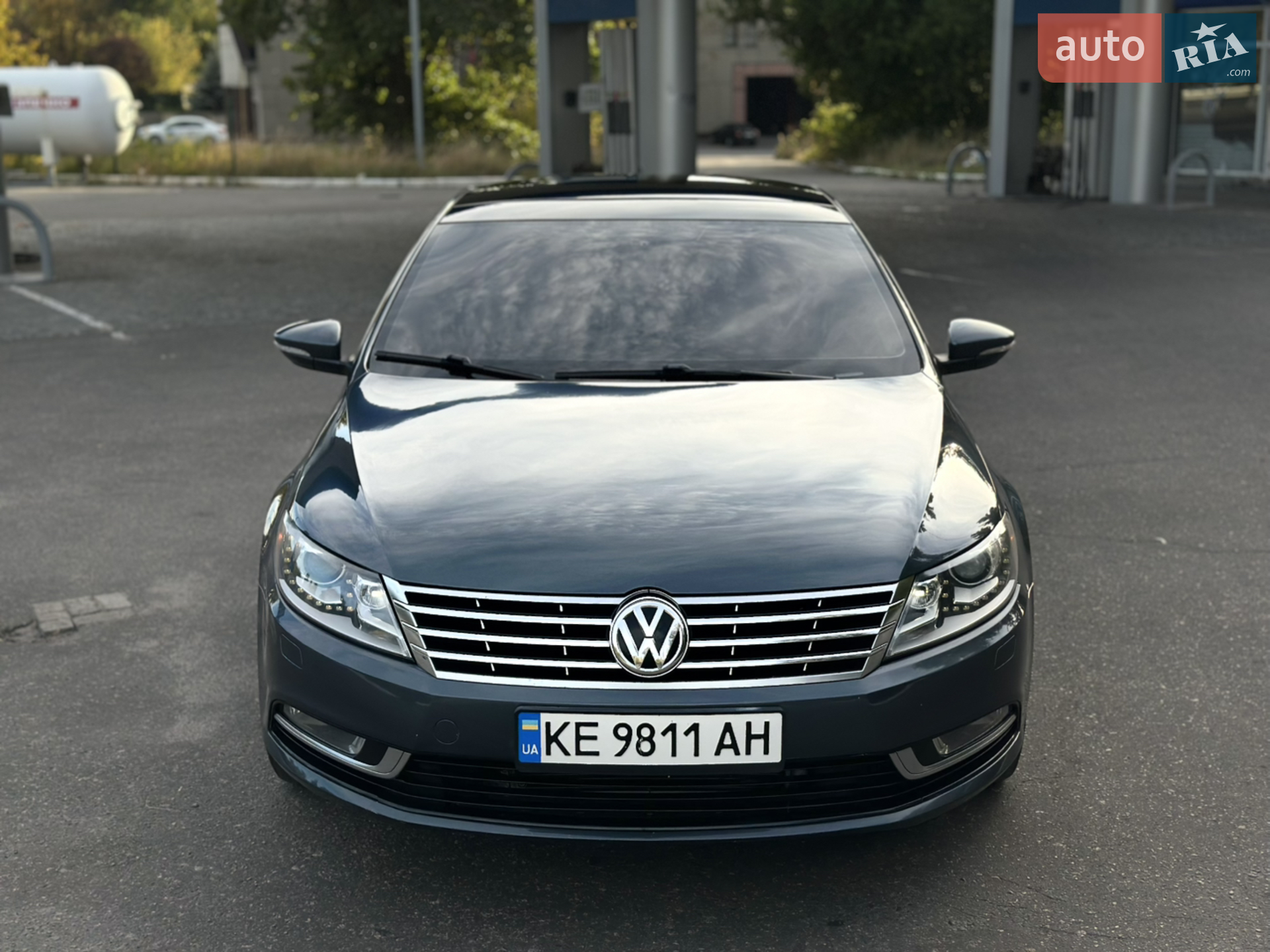 2012 Volkswagen Passat CC - мініатюра 22