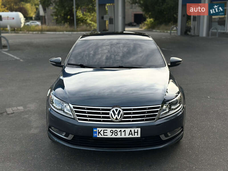 Купе Volkswagen CC / Passat CC 2012 в Днепре
