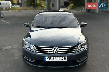 Купе Volkswagen CC / Passat CC 2012 в 
