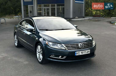 Купе Volkswagen CC / Passat CC 2012 в 