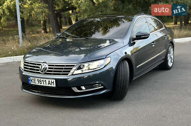 Купе Volkswagen CC / Passat CC 2012 в 